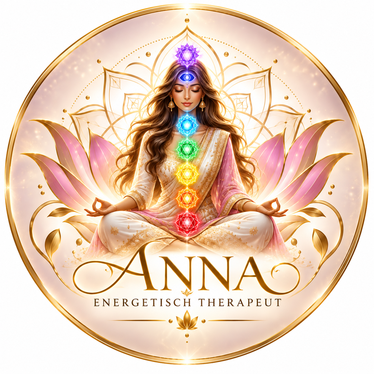 Energetisch therapeut Anna